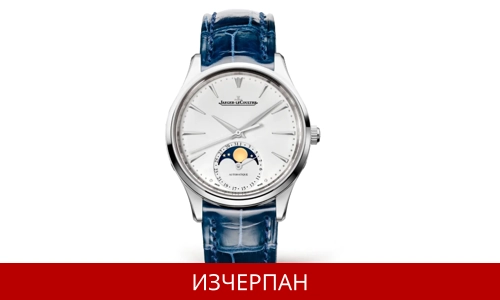 Часовник Jaeger-LeCoultre Master Series Ultra Thin Moon Automatic Chronograph 1258420