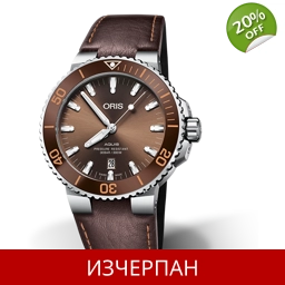 Часовник Oris Aquis Date Series Stainless Steel Automatic ..