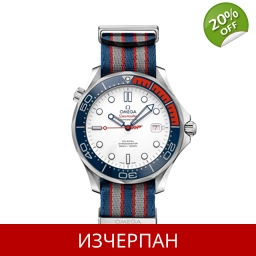 Часовник Omega Seamaster Series Diver 300M Co‑Axial Automa..