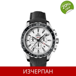 Часовник Omega Seamaster Aqua Terra 150M Co‑Axial GMT Auto..