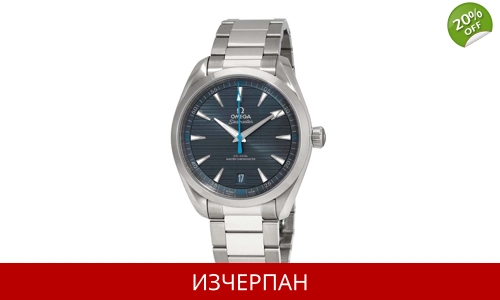 Часовник Omega Seamaster Series Aqua Terra 150M Co‑Axial Master Automatic Chronograph 220.10.41.21.0