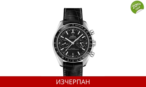 Часовник Omega Speedmaster Co‑Axial Master Chronometer Automatic Chronograph 329.33.44.51.01.001