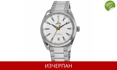 Часовник Omega Seamaster Aqua Terra Series Co‑Axial Master Automatic Chronograph 220.10.41.21.02.001