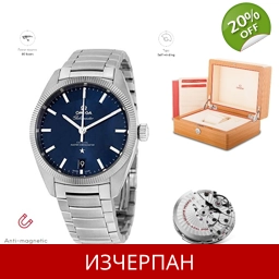 Часовник Omega Constellation Globemaster Co-Axial Automati..