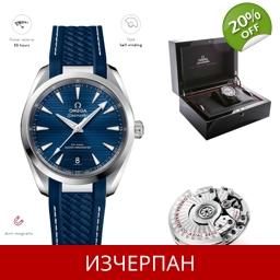 Часовник Omega Seamaster Aqua Terra 150M Co‑Axial Master A..