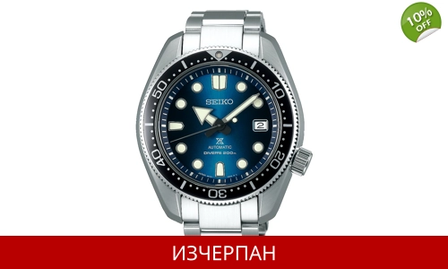 Часовник Seiko Prospex Series Auto Manual Winding Sp. Ed. Automatic Chronograph SPB083J1