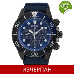 Часовник Seiko Prospex Series Solar Movement Chronograph S..