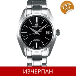 Часовник Grand Sieko Heritage Series Automatic Chronograph..