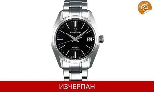 Часовник Grand Sieko Heritage Series Automatic Chronograph SBGH205G