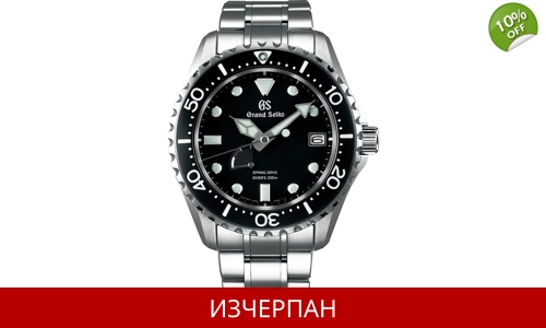 Часовник Grand Seiko Sport Series Automatic Chronograph SBGA229G