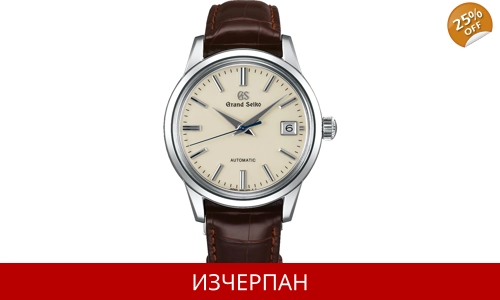 Часовник Grand Sieko Series Automatic Chronograph SBGR261G