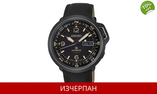 Часовник Seiko Compass Series Automatic Chronograph SRPD35K1