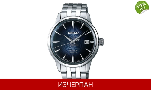 Часовник Seiko Presage Cocktail Quartz Chronograph SRPB41J1
