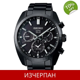 Часовник Seiko Astron GPS L.E. 1500 Basel 2019 Quartz-Astr..