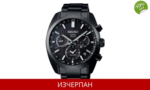 Часовник Seiko Astron GPS L.E. 1500 Basel 2019 Quartz-Astron Movement SSH023J1
