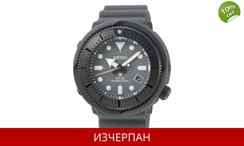 Часовник Seiko Prospex Series GPS Solar Movement Chronograph SNE537P1
