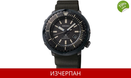 Часовник Seiko Prospex Series GPS Solar Movement Chronograph SNE535P1