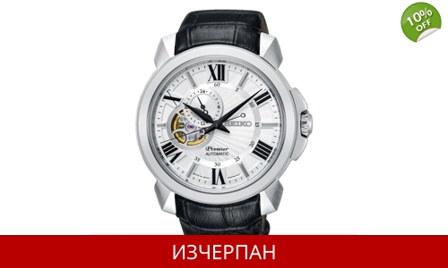 Seiko Premier Series Automatic Chronograph SSA373J1