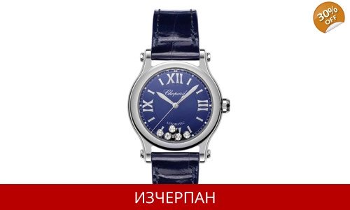 Часовник Copard Happy Sport Series Automatic Chronograph 278573-3006