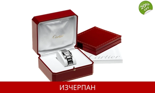 Часовник Cartier Clе De Cartier Series Automatic Chronograph WGCL0013
