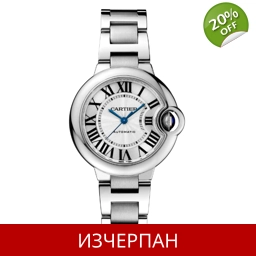 Часовник Cartier Ballon Bleu De Cartier Series Automatic C..