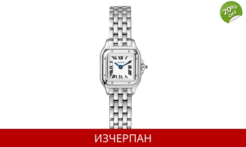 Часовник Cartier Panthere De Cartier Series Quartz Chronograph WSPN0019