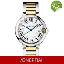 Часовник Cartier Ballon Bleu De Cartier Automatic Chronogr..