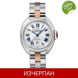 Часовник Cartier Cle De Cartier Series Automatic Chronogra..