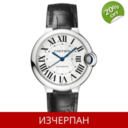 Часовник Cartier Ballon Bleu De Cartier Automatic Chronogr..