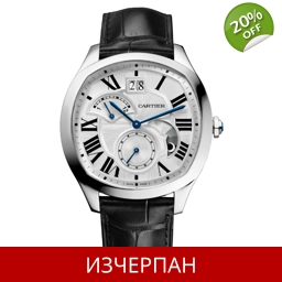 Часовник Cartier Drive De Cartier Series Automatic Chronog..