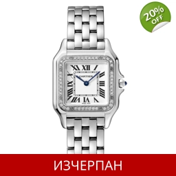 Часовник Cartier Panthere De Cartier Series Quartz Chronog..