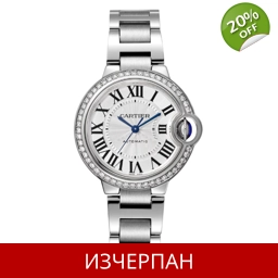 Часовник Cartier Ballon Bleu De Cartier Series Automatic C..