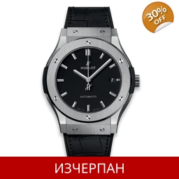 Часовник Hublot Classic Fusion Series Automatic Chronograp..