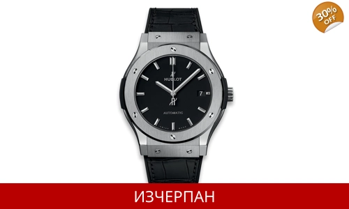 Часовник Hublot Classic Fusion Series Automatic Chronograph 511.NX.1171.LR