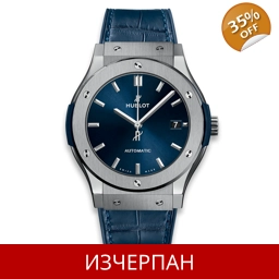 Часовник Hublot Classic Fusion Series Automatic Chronograp..