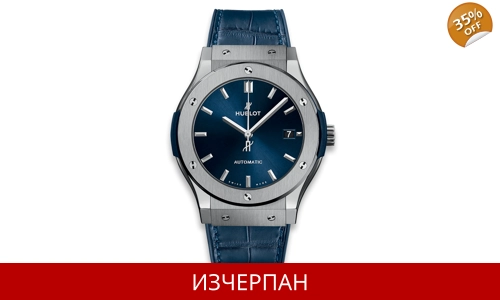 Часовник Hublot Classic Fusion Series Automatic Chronograph 511.NX.7170.LR