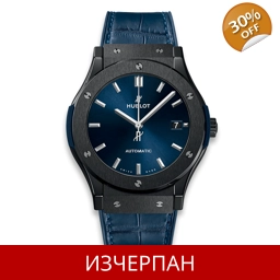 Часовник Hublot Classic Fusion Titanium Ceramic Series Aut..