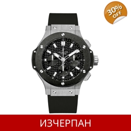 Часовник Hublot Big Bang Series Ceramic Automatic Chronogr..