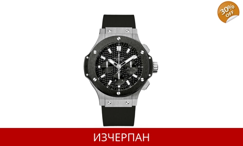 Часовник Hublot Big Bang Series Ceramic Automatic Chronograph 301.SM.1770.RX