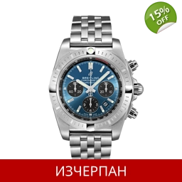Часовник Breitling Chronomat Series Automatic Chronograph ..