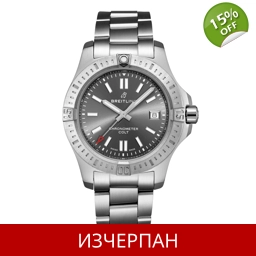 Часовник Breitling Colt Series Automatic Chronograph A1731..