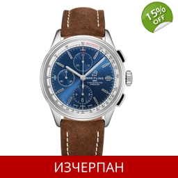 Часовник Breitling Premier Series Automatic Chronograph A1..
