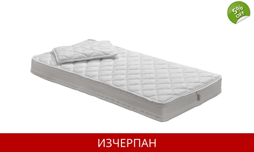 Детски Матрак НАНИ ЛУКС, 12 СМ. Детски Матрак НАНИ ЛУКС, 12 СМ.