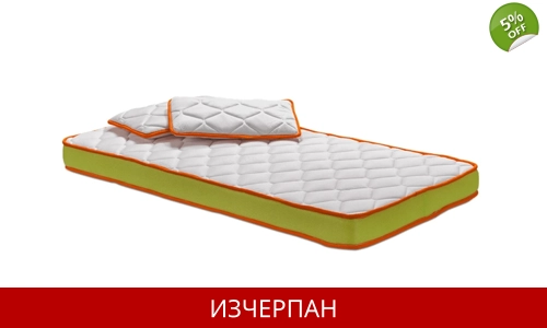 Детски Матрак НАНИ, 10 СМ. ОТ НАНИ Детски Матрак НАНИ, 10 СМ. ОТ НАНИ