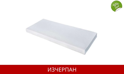 ТОП Матрак МАРМАРА, 6 СМ. ОТ НАНИ ТОП Матрак МАРМАРА, 6 СМ. ОТ НАНИ