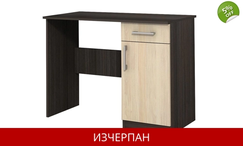 Бюро Аполо 1 - Дъб Бюро Аполо 1 - Дъб