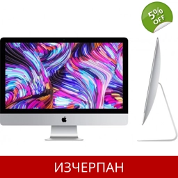 Apple iMac 27 Retina 5K: i5 3.7GHz 6-core 9th/8GB/2TB Fusi..