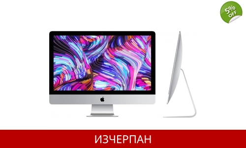Apple iMac 27 Retina 5K: i5 3.7GHz 6-core 9th/8GB/2TB Fusion Drive/Radeon Pro 580X 8GB GDDR5