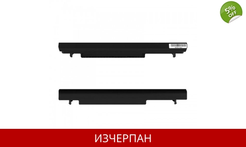 Battery for laptop Qoltec 52521.A32-K56 for Asus laptops