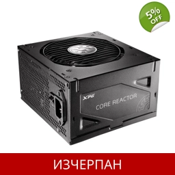 Adata XPG CORE REACTOR 650W 80+GOLD COREREACTOR650G-BKCEU
